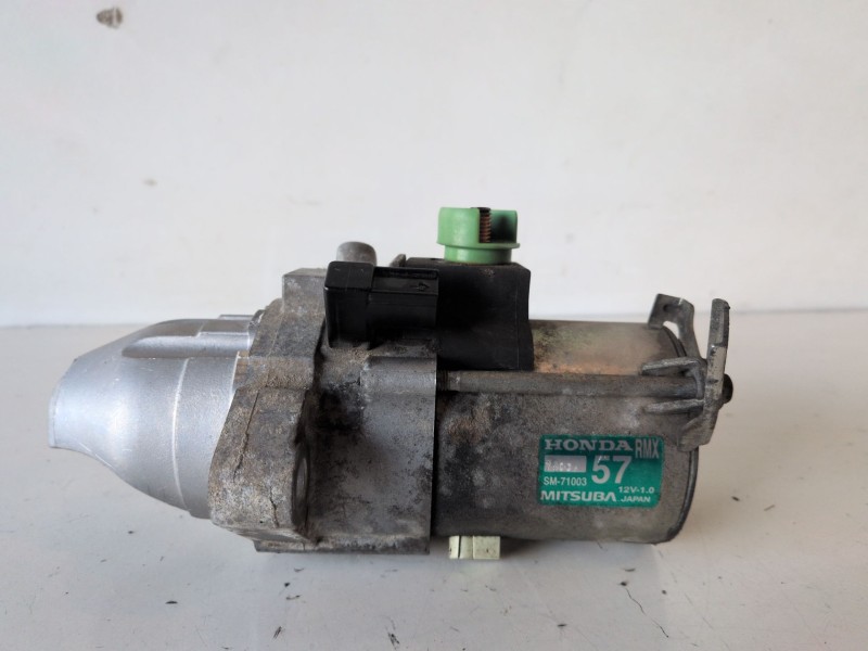 Recambio de motor arranque para honda civic hybrid berlina 4 (fd3) lda2 referencia OEM IAM SM7100357  