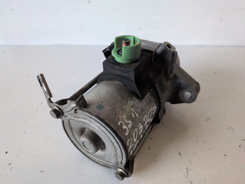 Recambio de motor arranque para honda civic hybrid berlina 4 (fd3) lda2 referencia OEM IAM SM7100357  