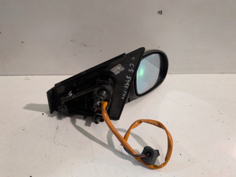 Recambio de retrovisor derecho para citroen c5 berlina 9hz referencia OEM IAM   