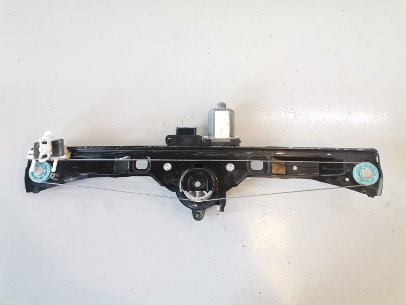 Recambio de elevalunas delantero izquierdo para fiat qubo (300) 199a9000 referencia OEM IAM   