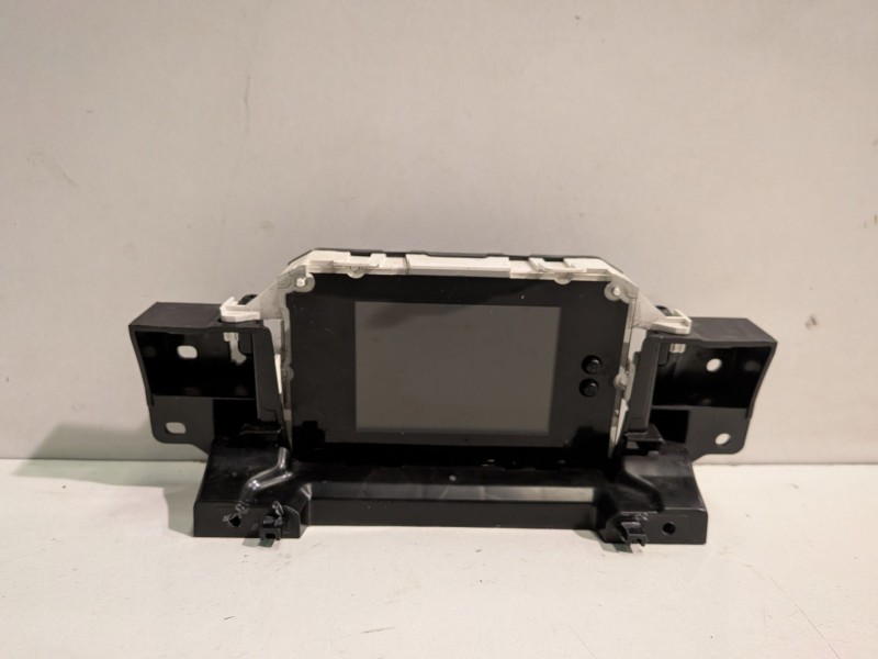 Recambio de pantalla multifuncion para ford focus sportbreak (cew) m1da referencia OEM IAM AM5T18B955BG  