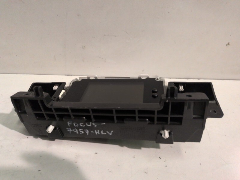 Recambio de pantalla multifuncion para ford focus sportbreak (cew) m1da referencia OEM IAM AM5T18B955BG  