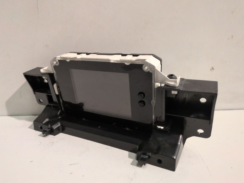 Recambio de pantalla multifuncion para ford focus sportbreak (cew) m1da referencia OEM IAM AM5T18B955BG  