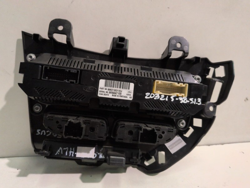 Recambio de mando climatizador para ford focus sportbreak (cew) m1da referencia OEM IAM BM5T18C612CJ  