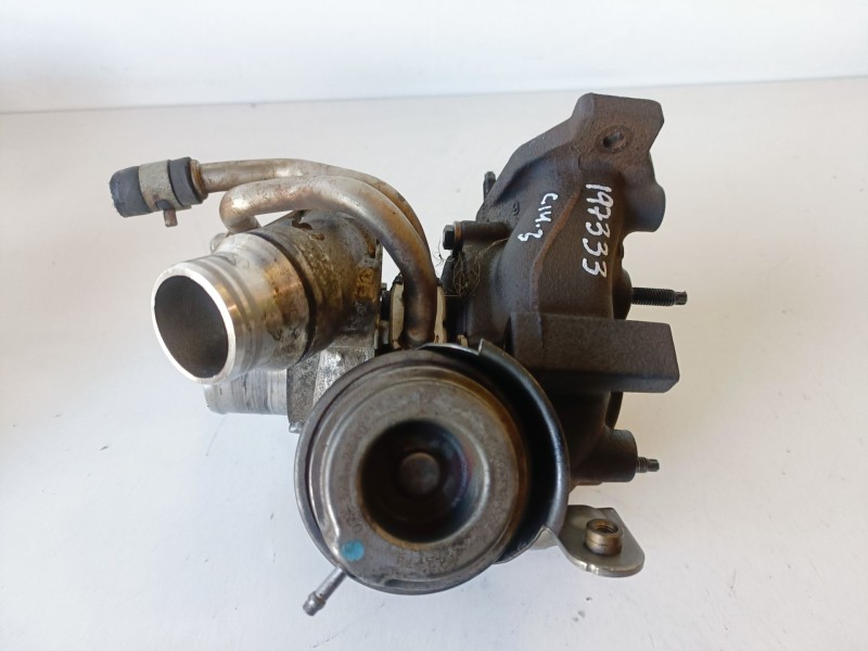Recambio de turbocompresor para nissan x-trail (t31) m9r760 referencia OEM IAM H8200639766  