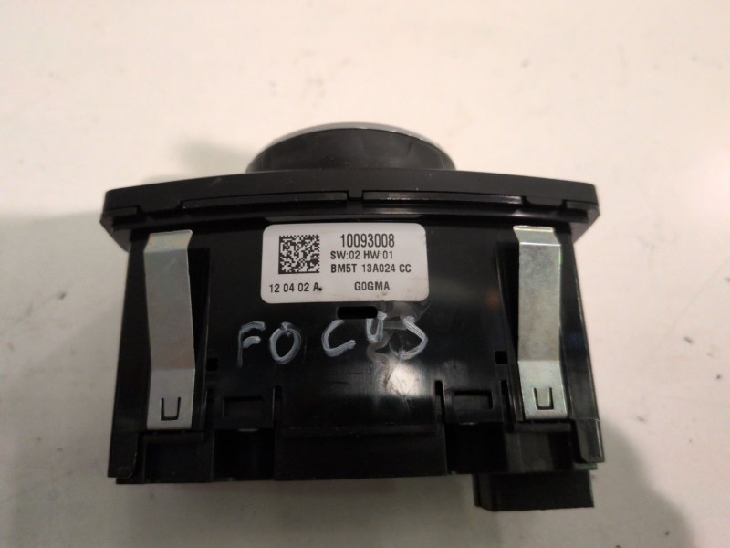 Recambio de mando luces para ford focus sportbreak (cew) m1da referencia OEM IAM BM5T13A024CC  
