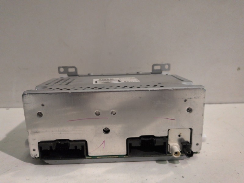 Recambio de sistema audio / radio cd para ford focus sportbreak (cew) m1da referencia OEM IAM   
