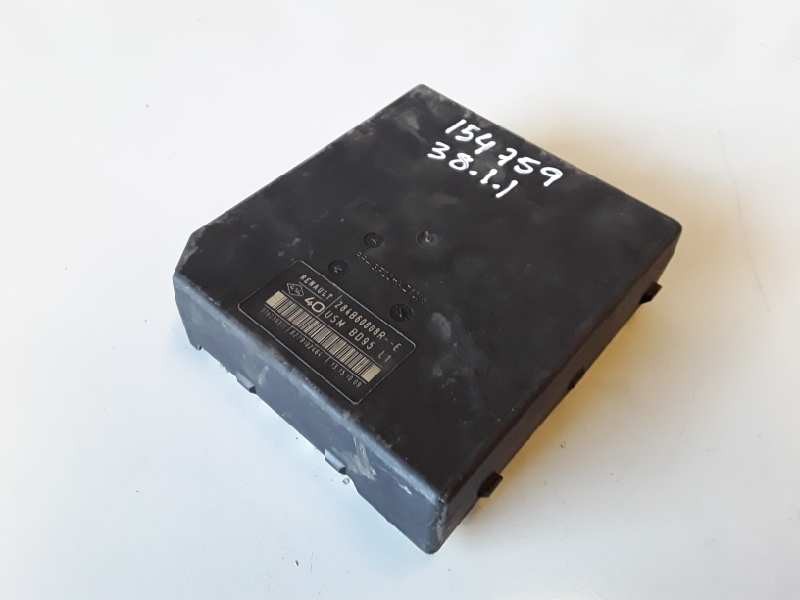 Recambio de modulo electronico para renault megane iii berlina 5p k9k830 referencia OEM IAM 284B60008RE/519339311  