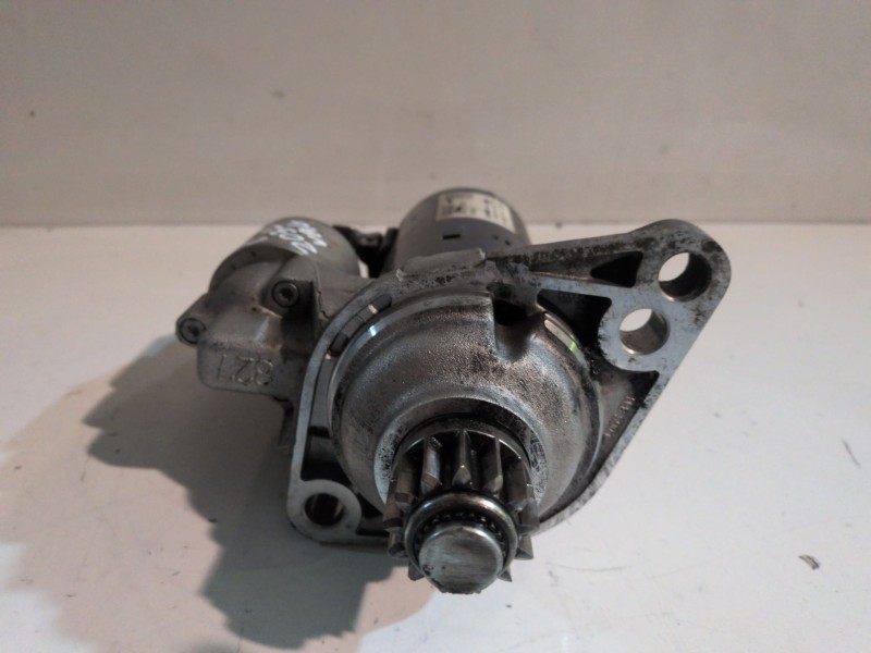 Recambio de motor arranque para volkswagen caddy profesional (sa)(03.2015) dfs referencia OEM IAM 0001153007  