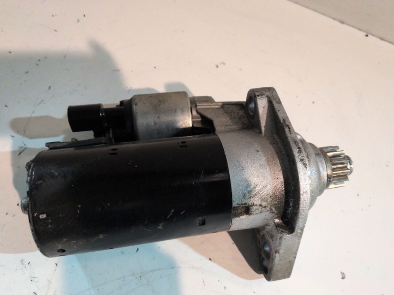 Recambio de motor arranque para volkswagen caddy profesional (sa)(03.2015) dfs referencia OEM IAM 0001153007  
