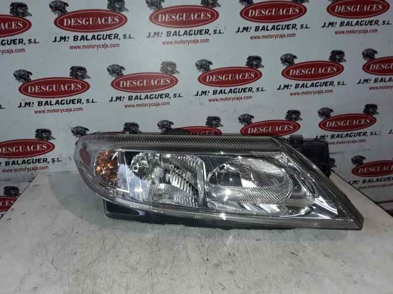 Recambio de faro derecho para renault laguna ii (bg0) referencia OEM IAM 8200002847  