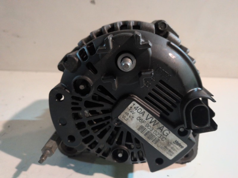 Recambio de alternador para seat leon (1p1) bxe referencia OEM IAM 06F903023C  