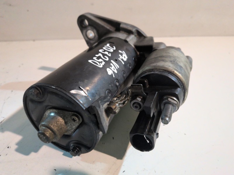 Recambio de motor arranque para seat leon (1p1) bxe referencia OEM IAM 0001123012  