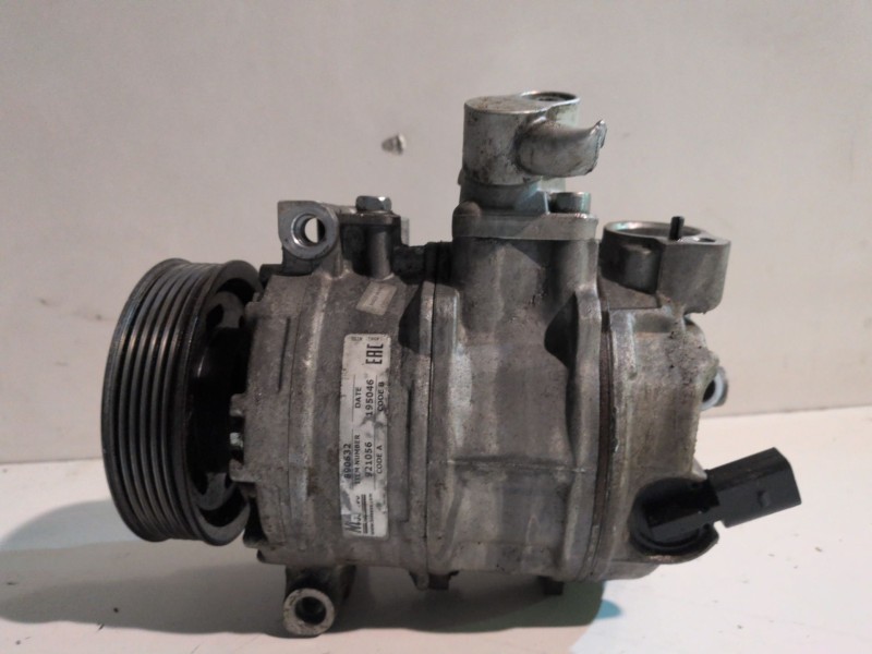 Recambio de compresor aire acondicionado para seat leon (1p1) bxe referencia OEM IAM   