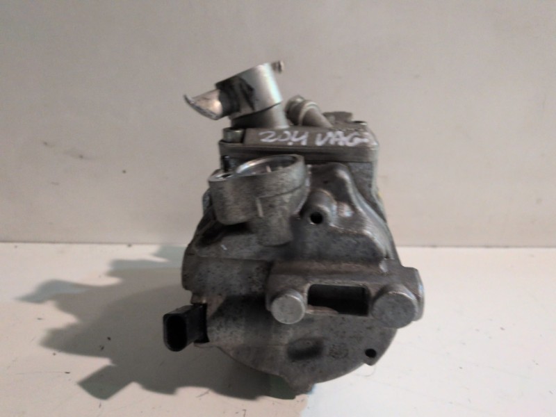 Recambio de compresor aire acondicionado para seat leon (1p1) bxe referencia OEM IAM   