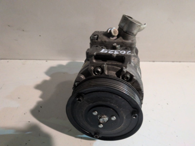Recambio de compresor aire acondicionado para seat leon (1p1) bxe referencia OEM IAM   