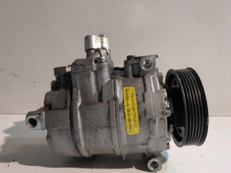 Recambio de compresor aire acondicionado para seat leon (1p1) bxe referencia OEM IAM   