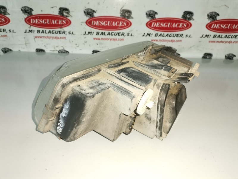 Recambio de faro derecho para seat ibiza (6k1) aex referencia OEM IAM   
