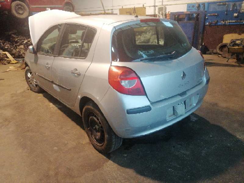 renault clio iii del año 2006