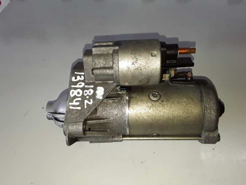 Recambio de motor arranque para renault scenic iii (jz) r9m402 referencia OEM IAM 233001375RC/ESW20E26  