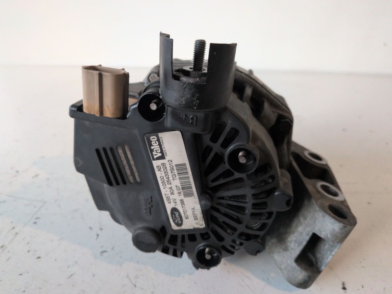 Recambio de alternador para ford ka (ccq) a9a referencia OEM IAM 4S5T10300AB  