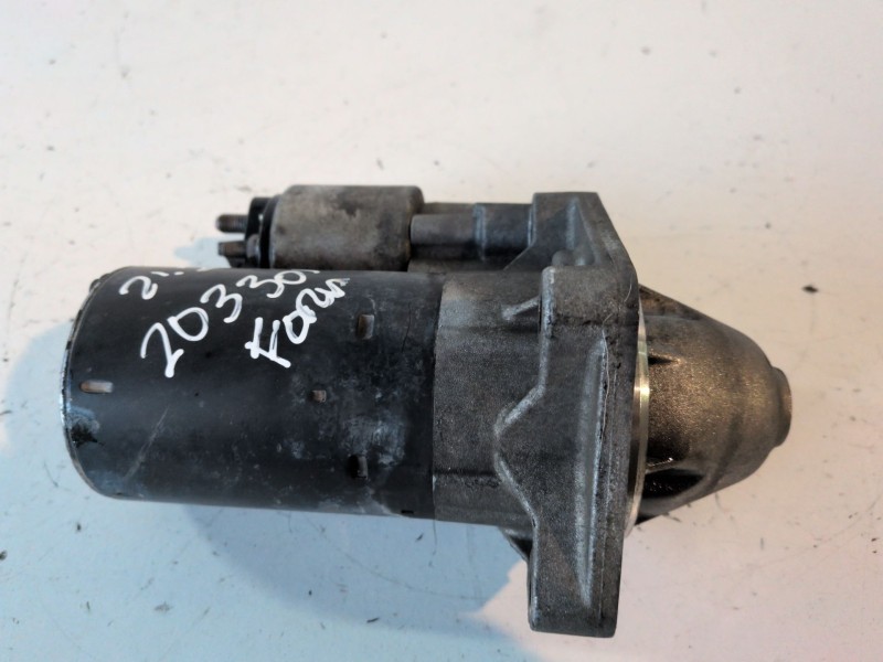 Recambio de motor arranque para ford ka (ccq) a9a referencia OEM IAM   