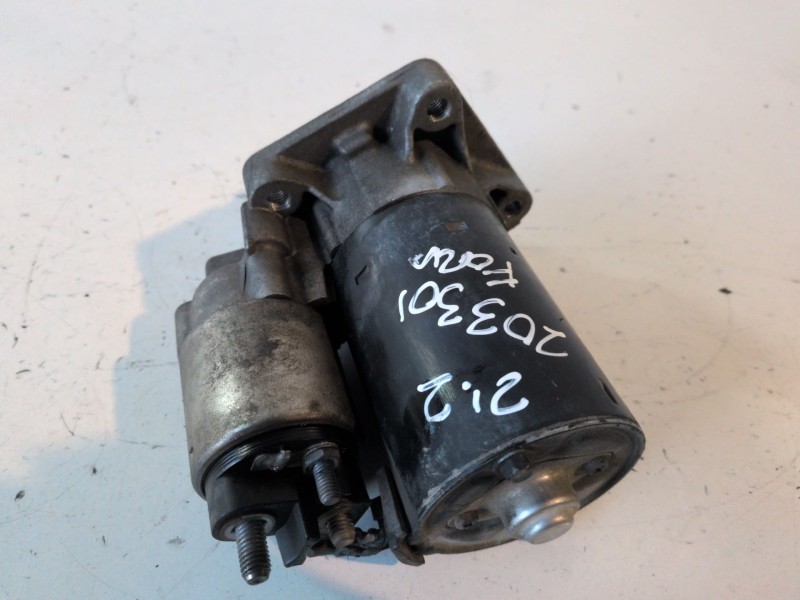 Recambio de motor arranque para ford ka (ccq) a9a referencia OEM IAM   