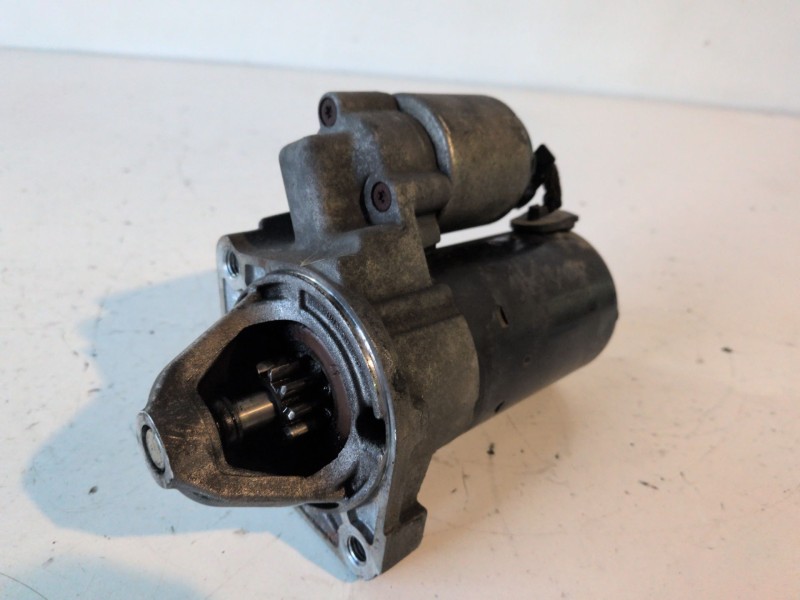 Recambio de motor arranque para ford ka (ccq) a9a referencia OEM IAM   