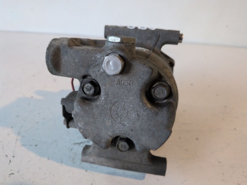 Recambio de compresor aire acondicionado para ford ka (ccq) a9a referencia OEM IAM 5S5119D629AA  