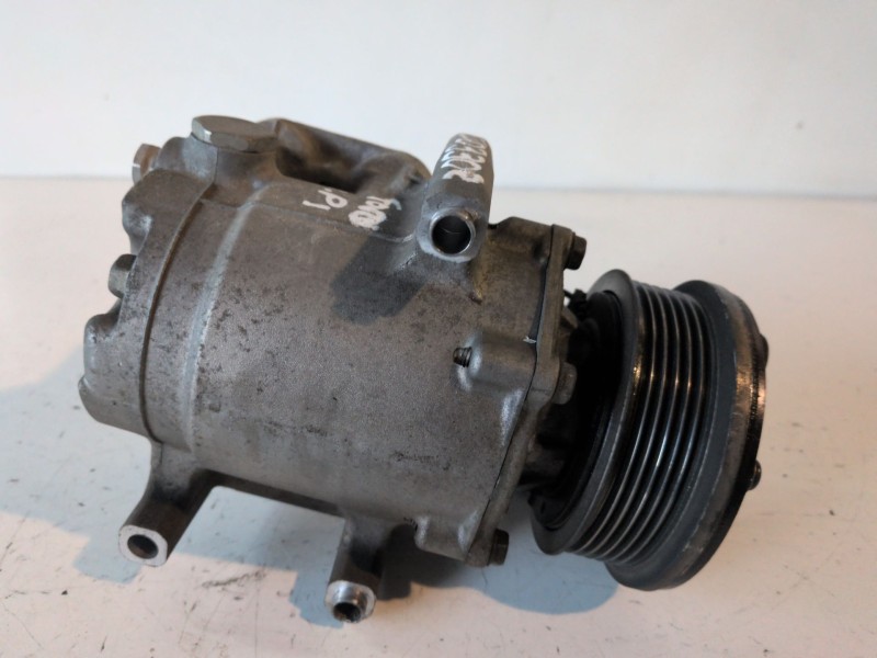Recambio de compresor aire acondicionado para ford ka (ccq) a9a referencia OEM IAM 5S5119D629AA  