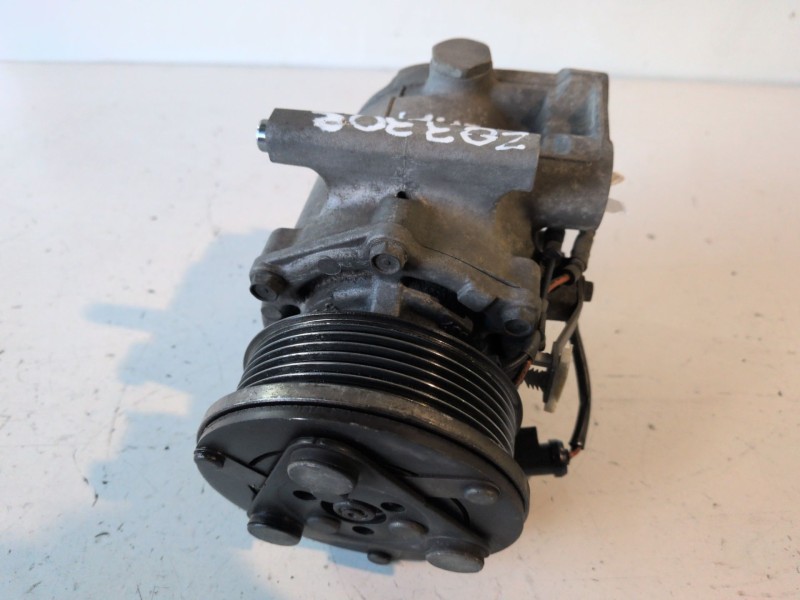Recambio de compresor aire acondicionado para ford ka (ccq) a9a referencia OEM IAM 5S5119D629AA  