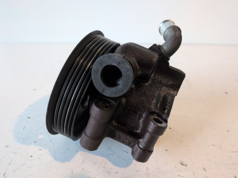 Recambio de bomba direccion para ford ka (ccq) a9a referencia OEM IAM   