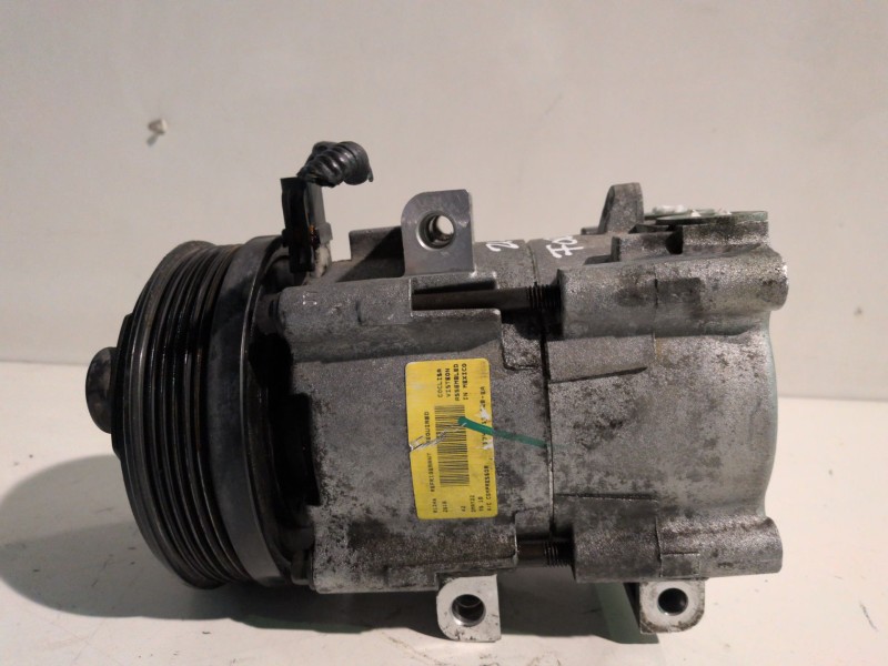 Recambio de compresor aire acondicionado para ford mondeo berlina (ge) hjbb referencia OEM IAM 1S7H19D629EA  
