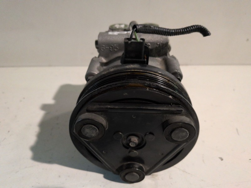 Recambio de compresor aire acondicionado para ford mondeo berlina (ge) hjbb referencia OEM IAM 1S7H19D629EA  