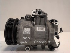 Recambio de compresor aire acondicionado para skoda fabia (6y2/6y3) asy referencia OEM IAM 6Q0820803J  