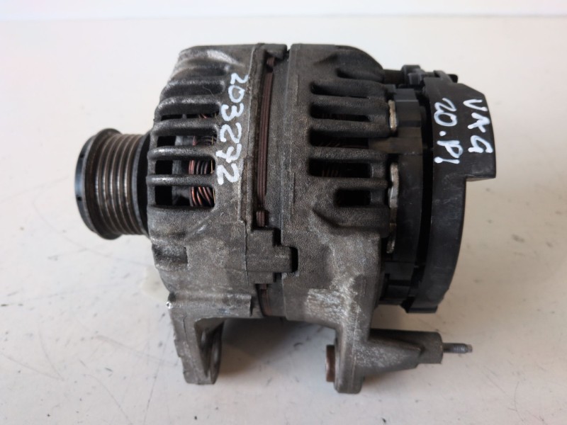 Recambio de alternador para skoda fabia (6y2/6y3) asy referencia OEM IAM 038903023L  