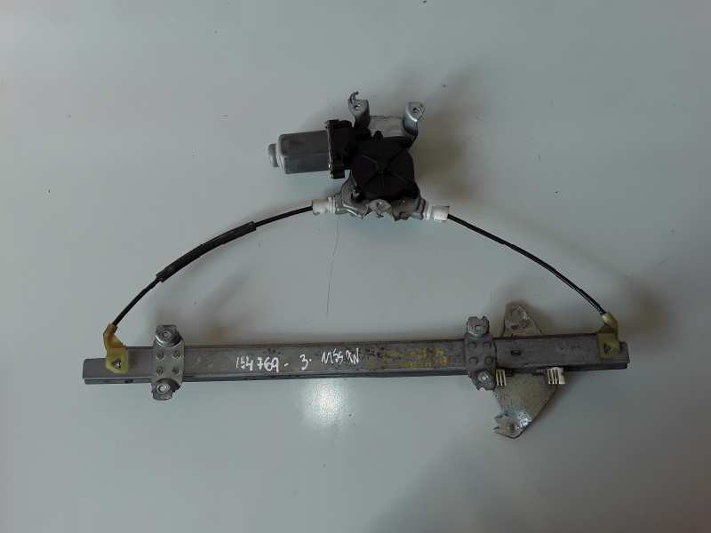 Recambio de elevalunas delantero izquierdo para nissan almera (n16/e) qg18 referencia OEM IAM 400601  
