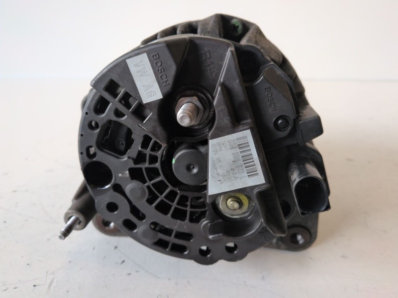 Recambio de alternador para skoda fabia (6y2/6y3) asy referencia OEM IAM 038903023L  