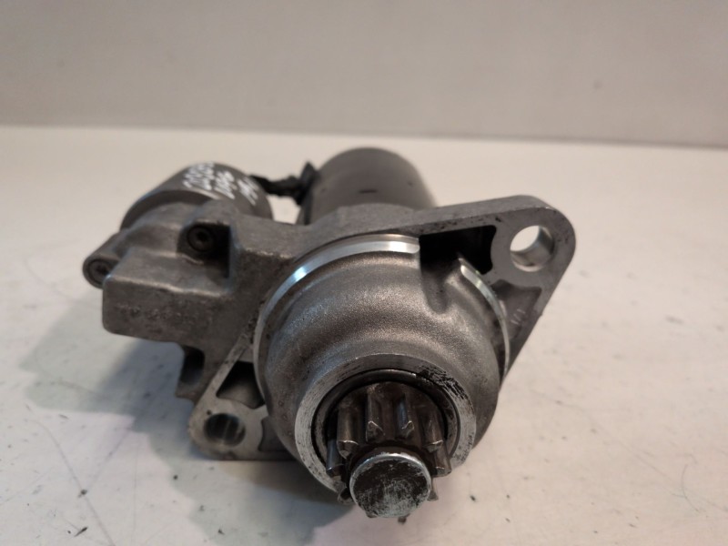 Recambio de motor arranque para skoda fabia (6y2/6y3) asy referencia OEM IAM 0001123018  