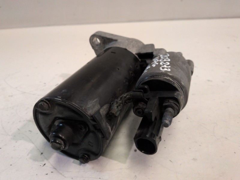 Recambio de motor arranque para skoda fabia (6y2/6y3) asy referencia OEM IAM 0001123018  