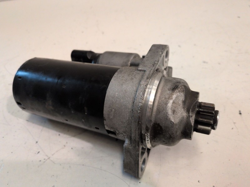 Recambio de motor arranque para skoda fabia (6y2/6y3) asy referencia OEM IAM 0001123018  