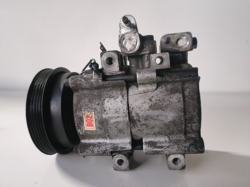 Recambio de compresor aire acondicionado para hyundai santa fe (sm) g4js referencia OEM IAM   