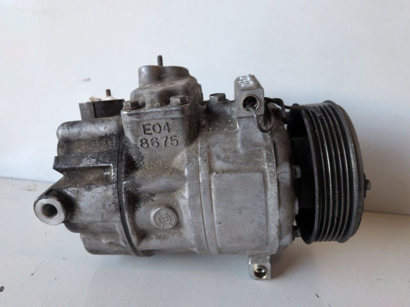 Recambio de compresor aire acondicionado para volkswagen golf v (1k1)(10.2003) bkd referencia OEM IAM 1K0820803G  