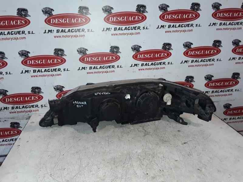 Recambio de faro derecho para renault laguna ii (bg0) referencia OEM IAM 8200002847  