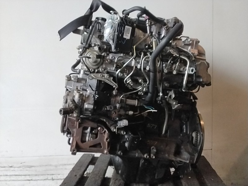 Recambio de motor completo para mitsubishi montero (v80/v90) 4m41 referencia OEM IAM 4M41  