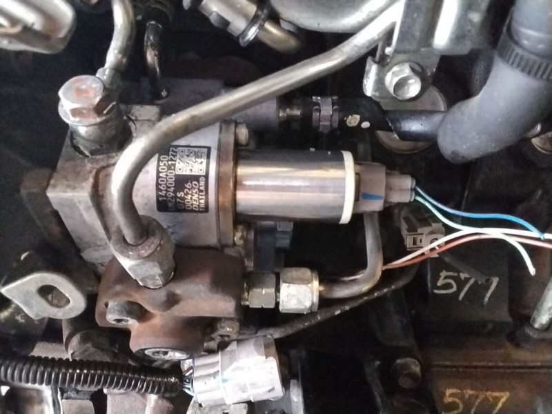 Recambio de motor completo para mitsubishi montero (v80/v90) 4m41 referencia OEM IAM 4M41  