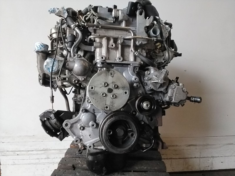 Recambio de motor completo para mitsubishi montero (v80/v90) 4m41 referencia OEM IAM 4M41  