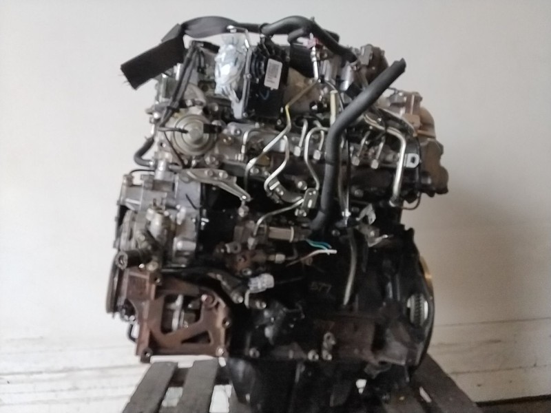 Recambio de motor completo para mitsubishi montero (v80/v90) 4m41 referencia OEM IAM 4M41  