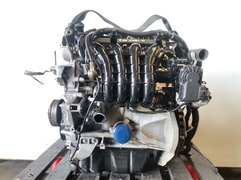 Recambio de motor completo para mitsubishi colt cz3 berl. 5 (z30a) 135930 referencia OEM IAM 135930  