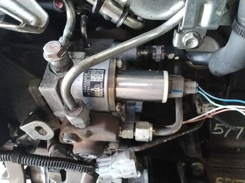Recambio de motor completo para mitsubishi montero (v80/v90) 4m41 referencia OEM IAM 4M41  